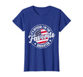 Its Im Favorite Daughter Funny T-Shirt - Aesthetic Graphic for Adults - T-Shirt, Sweatshirt, Hoodie