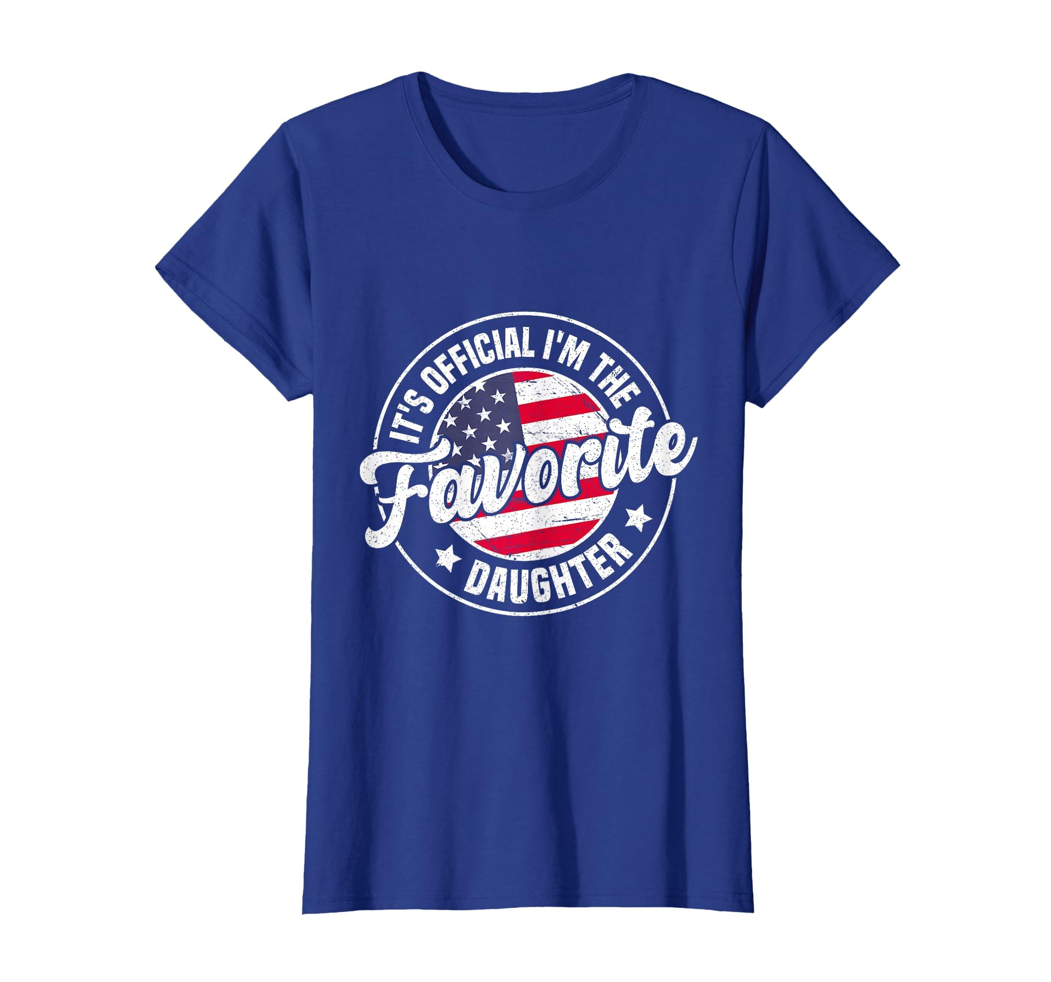 Its Im Favorite Daughter Funny T-Shirt - Aesthetic Graphic for Adults - T-Shirt, Sweatshirt, Hoodie