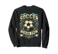 Soccer Grandpa Fathers Day Gift Sweatshirt - Novelty Apparel for Adults - T-Shirt, Sweatshirt, Hoodie