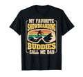 My Favorite Snowboarding Buddies Call T-Shirt - Novelty Apparel for Adults - T-Shirt, Sweatshirt, Hoodie