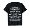 57Th Birthday Gift Legends Born T-Shirt - Casual Everyday Wear for Adults - T-Shirt, Sweatshirt, Hoodie
