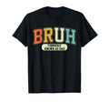 Bruh Formerly Known As Dad Funny T-Shirt - Novelty Apparel Men Women - T-Shirt, Sweatshirt, Hoodie