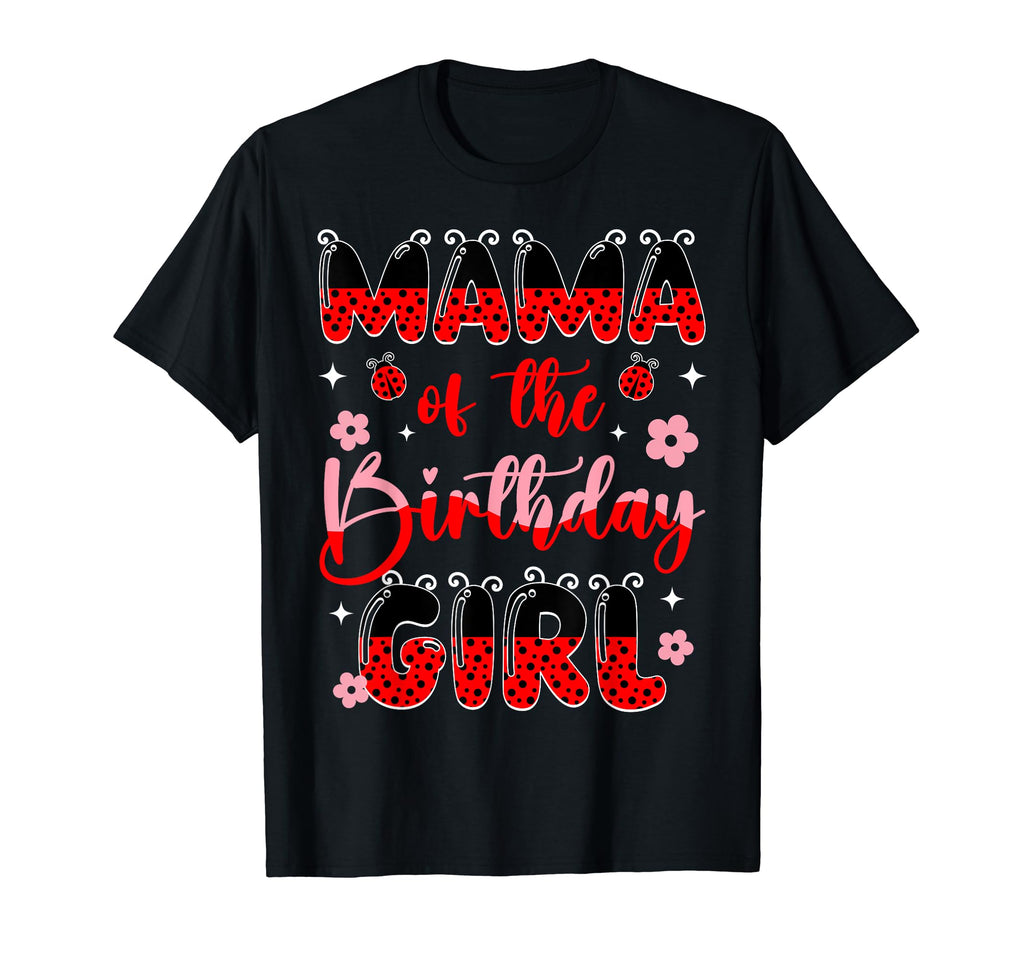 Mom And Dad Birthday Daughter T-Shirt - Streetwear Style for Adults - T-Shirt, Sweatshirt, Hoodie