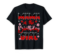 Mom And Dad Birthday Daughter T-Shirt - Streetwear Style for Adults - T-Shirt, Sweatshirt, Hoodie