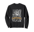 Daddy Saurus Daughter Dad Fathers Sweatshirt - Trendy Graphic for Adults - T-Shirt, Sweatshirt, Hoodie