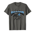 Mom Soccer Lover Soccer Mom Gift Blue T-Shirt - Streetwear Style Unisex - T-Shirt, Sweatshirt, Hoodie