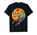 Soccer Zombie Halloween Soccer Halloween T-Shirt - Unique Graphic Men Women - T-Shirt, Sweatshirt, Hoodie
