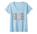 Soccer Mom Gifts Outfits Shop T-Shirt - Custom Art Print Men Women - T-Shirt, Sweatshirt, Hoodie