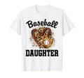 Leopard Heart Baseball Matching Sweatshirt - Novelty Apparel Men Women - T-Shirt, Sweatshirt, Hoodie