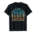 70 Year Old Gifts 1956 70Th Birthday T-Shirt - Aesthetic Graphic for Adults - T-Shirt, Sweatshirt, Hoodie