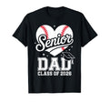 Proud Senior Dad Class 2026 Baseball T-Shirt - Aesthetic Graphic Unisex - T-Shirt, Sweatshirt, Hoodie