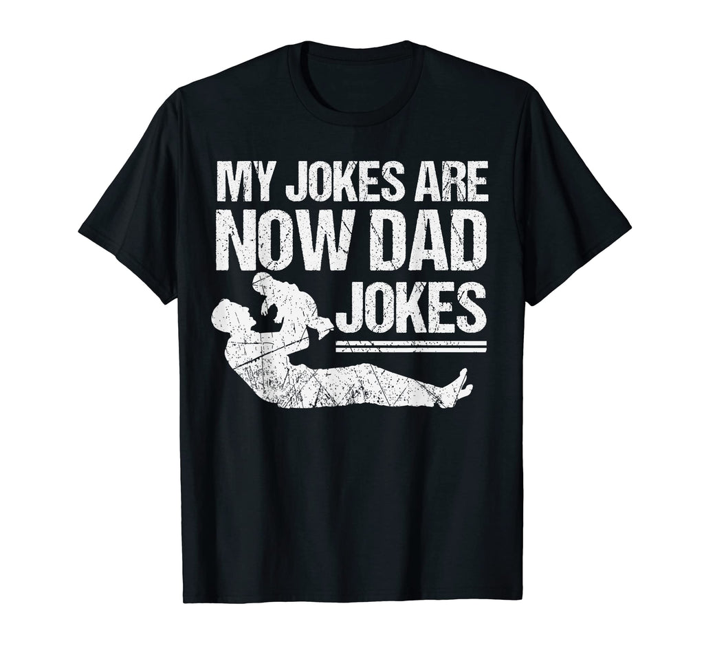 Funny First Time Dad New Father Dad T-Shirt - Minimalist Print Men Women - T-Shirt, Sweatshirt, Hoodie