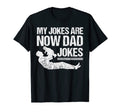 Funny First Time Dad New Father Dad T-Shirt - Minimalist Print Men Women - T-Shirt, Sweatshirt, Hoodie