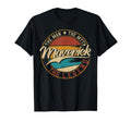 Maverick Myth Legend T-Shirt - Aesthetic Graphic for Adults - T-Shirt, Sweatshirt, Hoodie