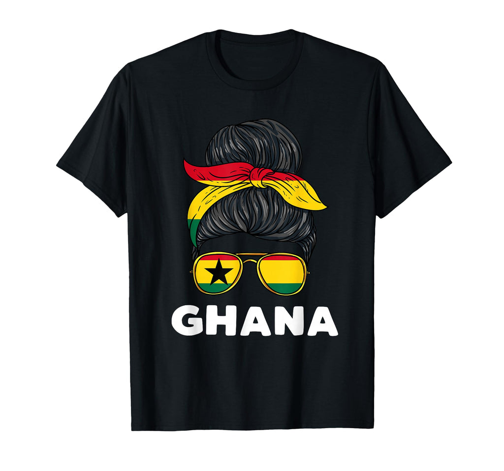 Ghana Hoodie - Unique Graphic for Adults - T-Shirt, Sweatshirt, Hoodie