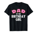 Funny Dad Birthday Gift Daddy Donut T-Shirt - Streetwear Style Unisex - T-Shirt, Sweatshirt, Hoodie