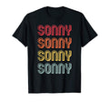 Sonny Gift Name Personalized Funny T-Shirt - Fun Novelty Design Unisex - T-Shirt, Sweatshirt, Hoodie
