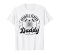 Croquet Player Daddy Croquet Game T-Shirt - Novelty Apparel for Adults - T-Shirt, Sweatshirt, Hoodie