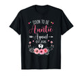 Soon To Be Auntie Again Est 2026 T-Shirt - Fun Novelty Design Men Women - T-Shirt, Sweatshirt, Hoodie