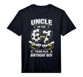 Birthday I Was 6 Now Im 7 Six Seven T-Shirt - Novelty Apparel Unisex - T-Shirt, Sweatshirt, Hoodie