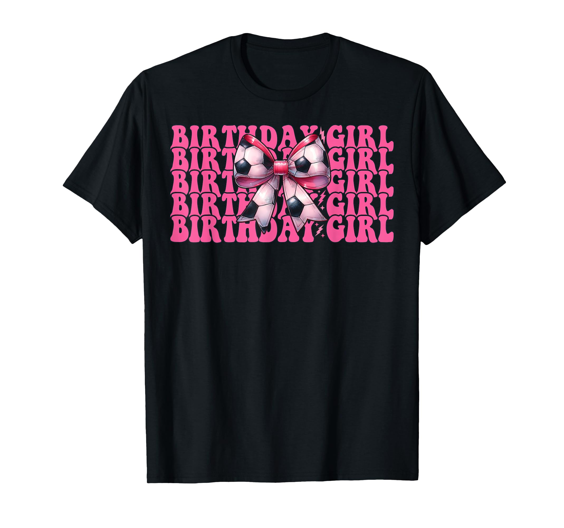 Birthday Soccer Soccer Mom Mama T-Shirt - Aesthetic Graphic Men Women - T-Shirt, Sweatshirt, Hoodie