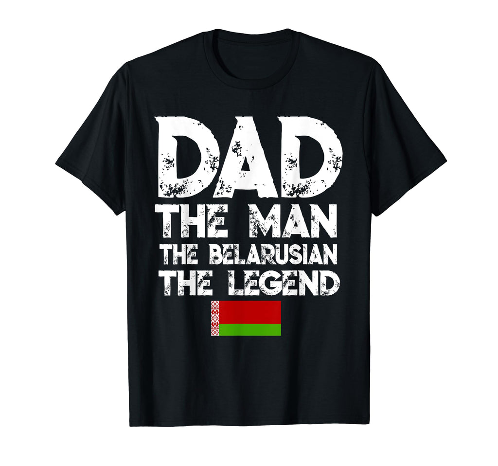 Mens Storecastle Dad Belarusian T-Shirt - Custom Art Print for Adults - T-Shirt, Sweatshirt, Hoodie