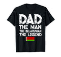 Mens Storecastle Dad Belarusian T-Shirt - Custom Art Print for Adults - T-Shirt, Sweatshirt, Hoodie