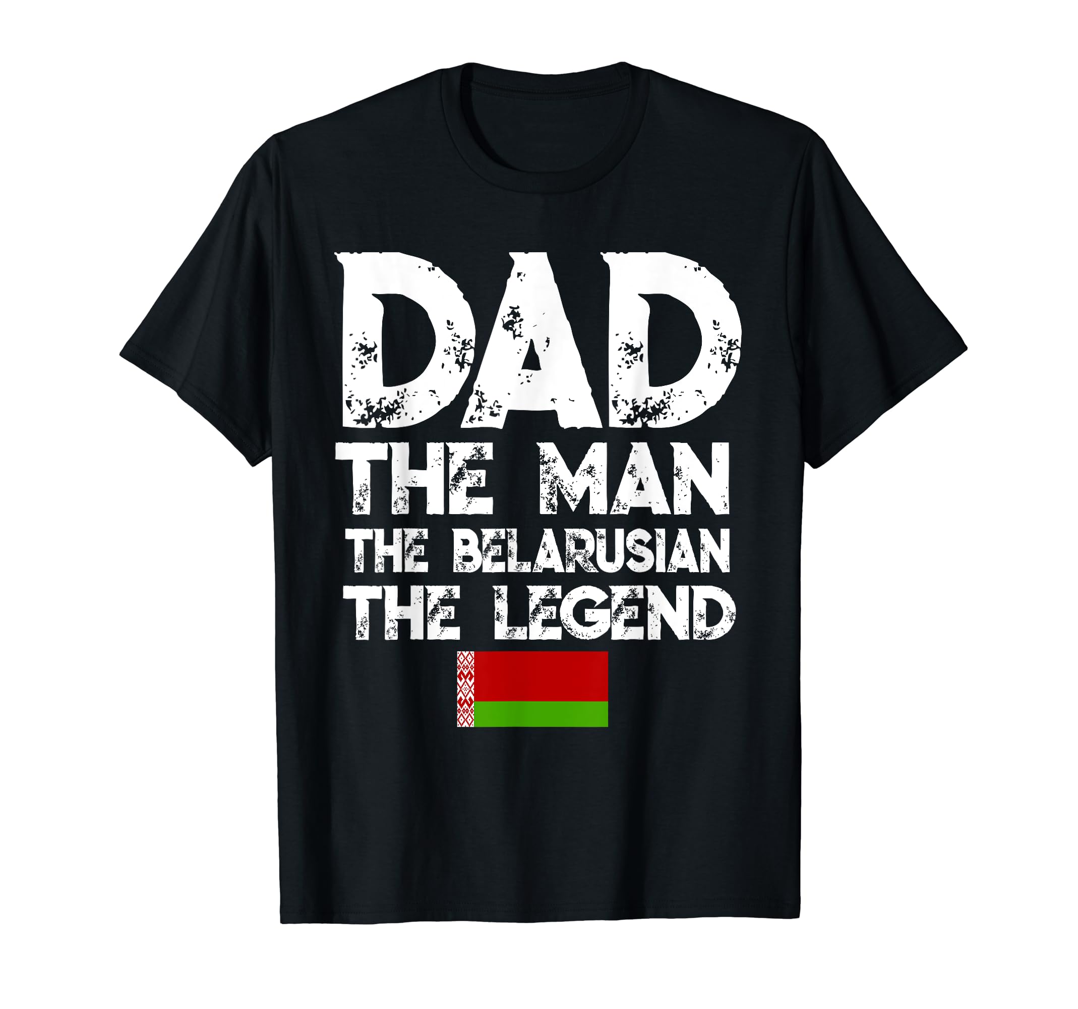 Mens Storecastle Dad Belarusian T-Shirt - Custom Art Print for Adults - T-Shirt, Sweatshirt, Hoodie