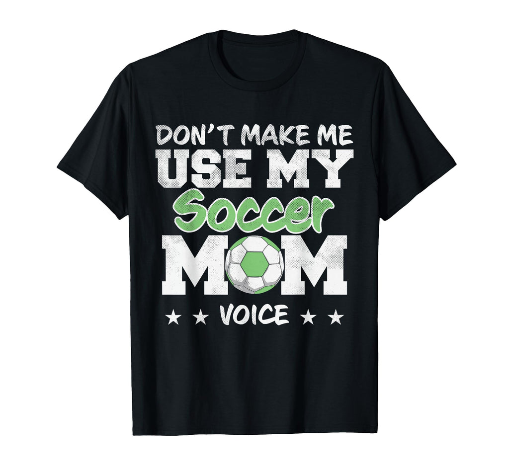 Soccer Mom Mothers Day Funny Soccer Mom T-Shirt - Graphic Print for Adults - T-Shirt, Sweatshirt, Hoodie
