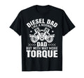 Diesel Mechanic Dad Automobile T-Shirt - Aesthetic Graphic Men Women - T-Shirt, Sweatshirt, Hoodie