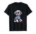 Bolonka Zwetna Dog Owner Puppy Soccer T-Shirt - Streetwear Style Unisex - T-Shirt, Sweatshirt, Hoodie