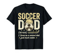 Soccer Player Football Lover T-Shirt - Streetwear Style for Adults - T-Shirt, Sweatshirt, Hoodie