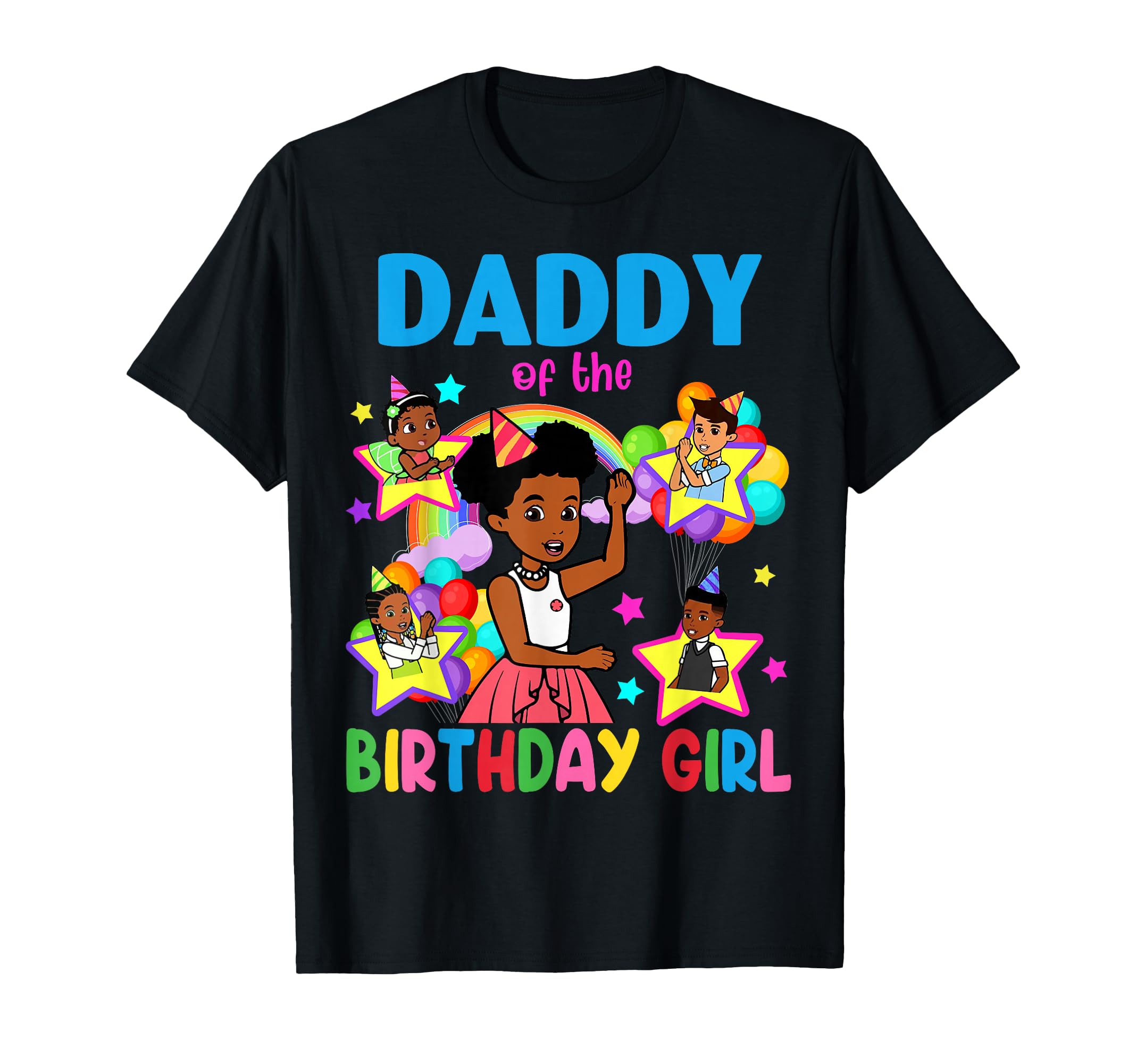 Daddy Birthday Gracie Birthday T-Shirt - Aesthetic Graphic for Adults - T-Shirt, Sweatshirt, Hoodie