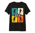 I Believe That We Will Win Soccer Grunge T-Shirt - Custom Art Print Unisex - T-Shirt, Sweatshirt, Hoodie