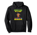 Graduation Proud Dad 2022 Kindergarten Hoodie - Graphic Print Unisex - T-Shirt, Sweatshirt, Hoodie