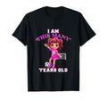 Soccer Player Four Year Old 4Th Birthday T-Shirt - Graphic Print Men Women - T-Shirt, Sweatshirt, Hoodie