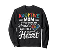 Foster Mom Dad Gifts Best Foster T-Shirt - Aesthetic Graphic for Adults - T-Shirt, Sweatshirt, Hoodie