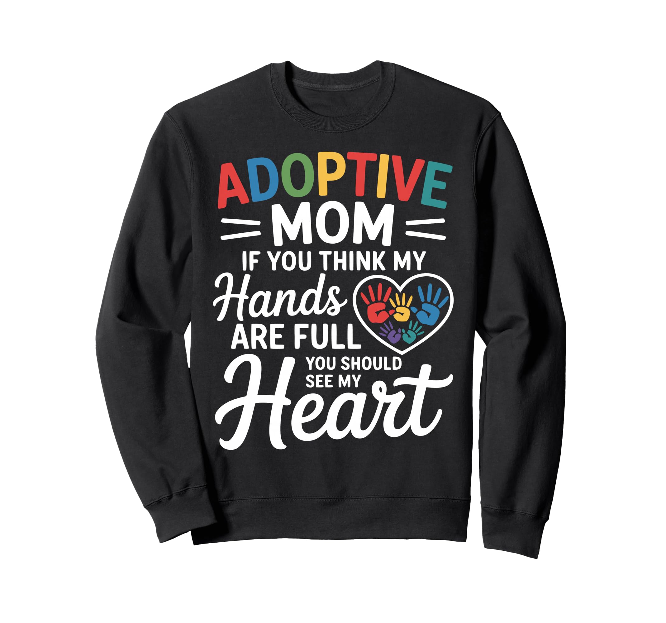 Foster Mom Dad Gifts Best Foster T-Shirt - Aesthetic Graphic for Adults - T-Shirt, Sweatshirt, Hoodie