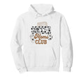 Soccer Moms Club Mama Coffee Mothers Hoodie - Custom Art Print Men Women - T-Shirt, Sweatshirt, Hoodie