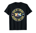 Dad Twins Double Love Twin Father T-Shirt - Trendy Graphic for Adults - T-Shirt, Sweatshirt, Hoodie