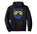 Papa Bear Down Syndrome Dad Son Daughter Hoodie - Streetwear Style Unisex - T-Shirt, Sweatshirt, Hoodie