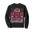 Super Proud Bruh 2026 Graduate Senior Sweatshirt - Streetwear Style Unisex - T-Shirt, Sweatshirt, Hoodie