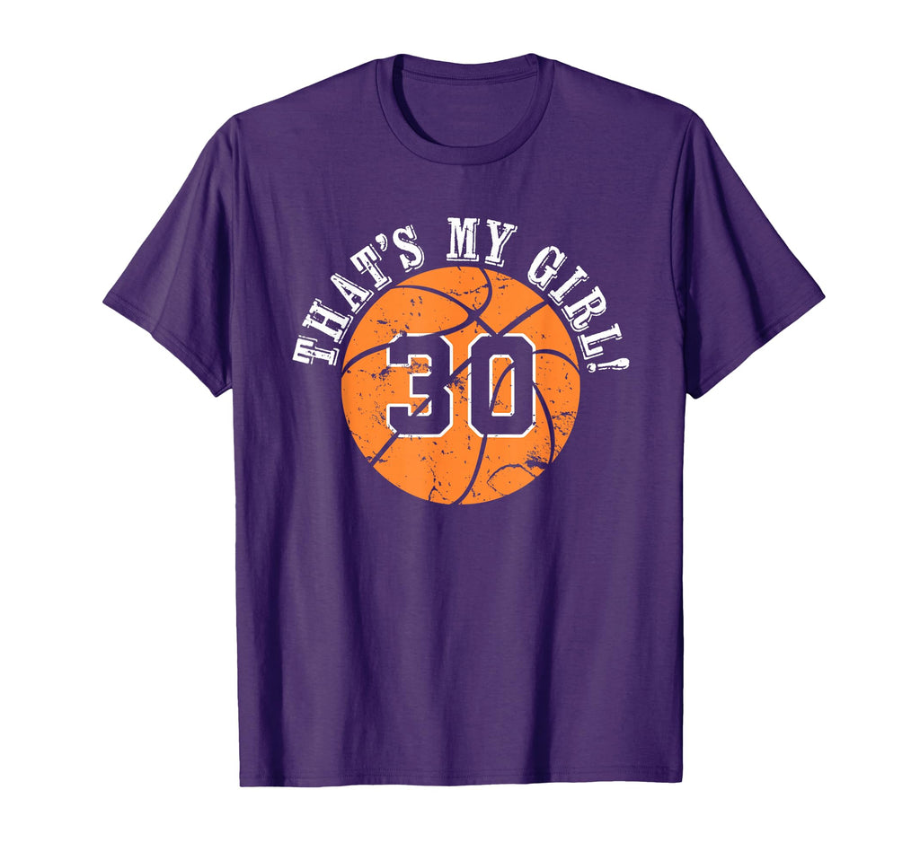Unique Thats My 30 Basketball Player Mom T-Shirt - Trendy Graphic Unisex - T-Shirt, Sweatshirt, Hoodie