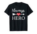Mens Dad And Daughter Matching Always T-Shirt - Streetwear Style Men Women - T-Shirt, Sweatshirt, Hoodie