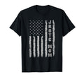 Jrotc Mom Junior Rotc Usa American T-Shirt - Fun Novelty Design for Adults - T-Shirt, Sweatshirt, Hoodie