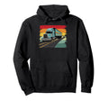 Best Truck Driver Art Dad Papa Hoodie - Streetwear Style for Adults - T-Shirt, Sweatshirt, Hoodie