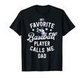 My Favorite Baseball Player T-Shirt - Casual Everyday Wear for Adults - T-Shirt, Sweatshirt, Hoodie