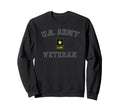 U S Army Veteran Sweatshirt - Casual Everyday Wear for Adults - T-Shirt, Sweatshirt, Hoodie