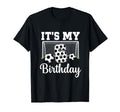 Its My 6Th Birthday Soccer 6 Year Old T-Shirt - Minimalist Print Men Women - T-Shirt, Sweatshirt, Hoodie