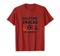 Halftime Snacks Full Support Soccer Mom T-Shirt - Trendy Graphic for Adults - T-Shirt, Sweatshirt, Hoodie